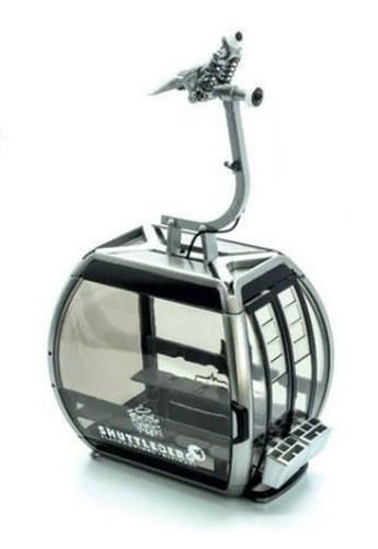 Jagerndorfer gondel omega v - jagerndorfer,