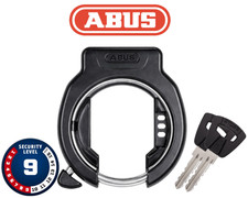 ABUS Rahmenschloss 4750SL R BK