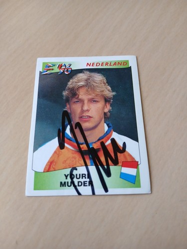 Panini sticker 1996 - em,