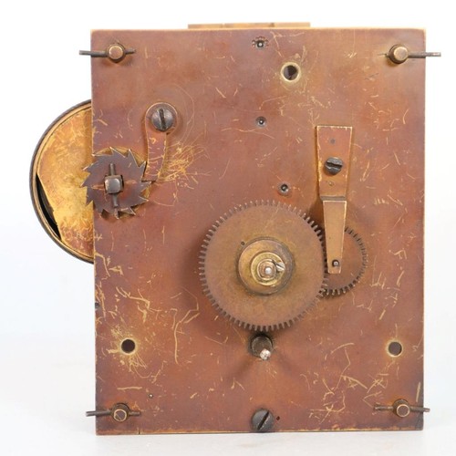 Fusee dial uhrwerk - fusee,