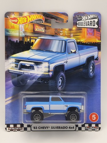 Hot wheels 2020 boulevard - wheels,