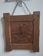 ca. 50 Jahre alte Wanduhr