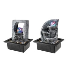 Lumineo - Zimmerbrunnen LED