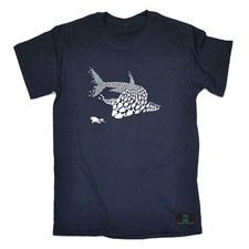  T-Shirt Scuba Tauchen OW Hai