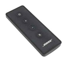 Bose Solo TV sound system 5 10