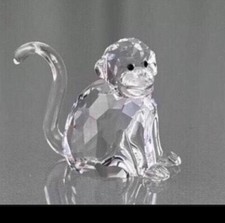 Swarovski Figur süßer Zodiac Kapuziner Affe ca. 30 mm. im Top Zustand!