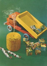 Neujahr Weihnachten KERZE