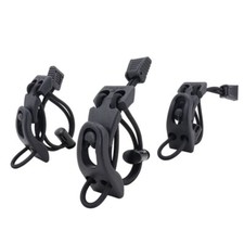 Schnelllösender Rucksackclip