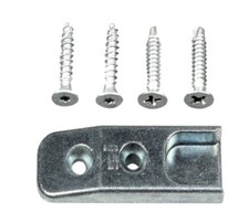 SI Siegenia Aubi Schließblech