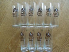10  Gaffel-Kölsch Biergläser