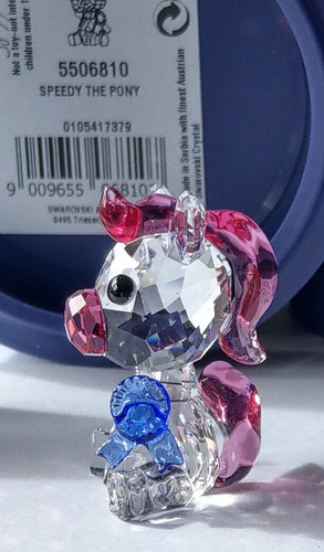 Swarovski baby animals speedy - swarovski baby,