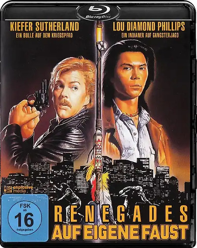 Renegades auf eigene faust - -,