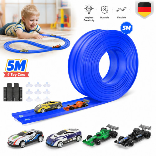 Track builder weitsprung set - builder, weitsprung-set