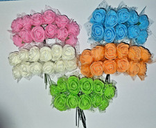 Schaum Rosen Künstliche