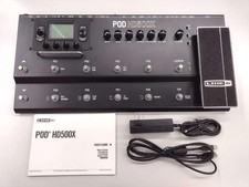 Line 6 POD HD500X