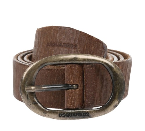 Dsquared2 craquele leather - dsquared2,