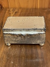 Antike Art Déco Schatulle