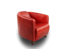 Clubsessel Rocket Ledersessel