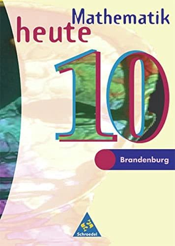 Schroedel mathematik heute - schroedel,