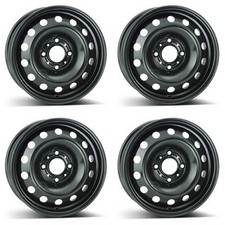 4 Alcar Stahlfelgen 5.5Jx14