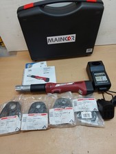 Klauke Map 1 Maincor Akku