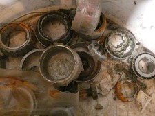 VW Passat 32 B Volkswagen Radlager Teile Ersatzteile