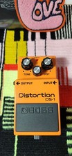 Boss DS-1 Distortion Pedal