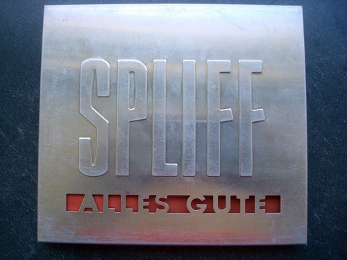 Spliff alles gute best - spliff,