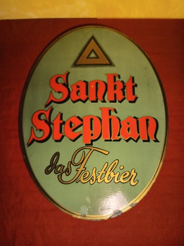 Reklame schild werbeschild - reklame,
