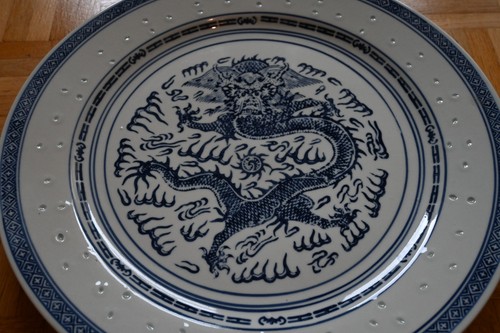 Vintage jingdezhen porzellan - /,