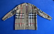 Burberry Damen Strickjacke