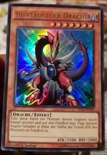 Yu-Gi-Oh!  1 × Buntäugiger