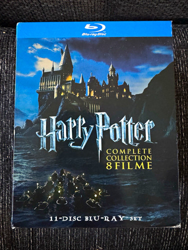 Warner bros harry potter - potter, 8