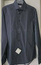 Seidensticker Hemd Gr. 37 Slim