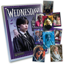 Panini Wednesday Mytery