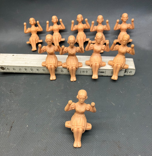 Figur frau schaukel rohling - schaukel,