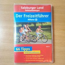 Allianz Freizeitführer und Karte - Bl.39 Salzburger Land / Salzkammergut - 2007