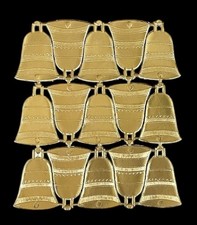 alte Dresdner Pappe Glocken