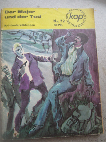 Ddr kap heft baiesu der - ddr,