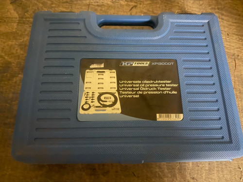 Tools xp1300dt universal - xp,