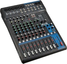 YAMAHA 12 Kanal Mischpult
