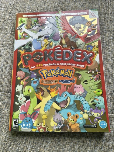 Pokemon heartgold soulsilver - /,