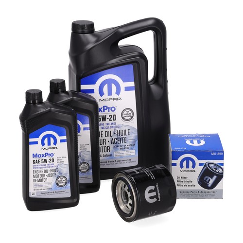 892 liter mopar 20 - liter, 5w-20
