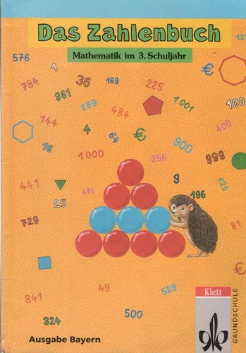 Das zahlenbuch mathematik im - das,