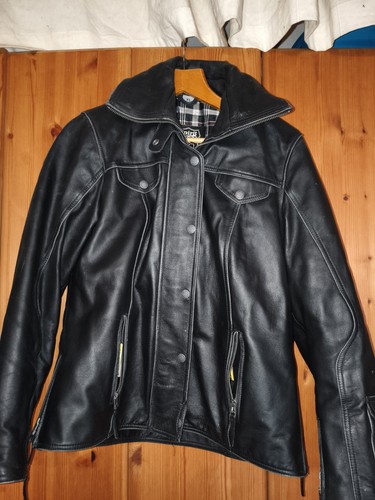 Echtleder jacke biker stil - echtleder-jacke, biker-stil