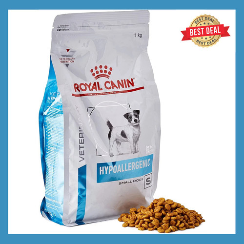 Royal canin hypoallergenic - canin,