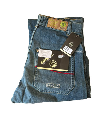 Sanzecc jeans loose - sanzecc, fit