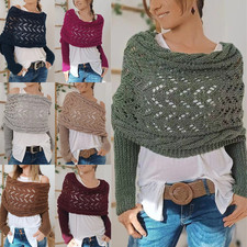 Damen Kuschel-Schal mit