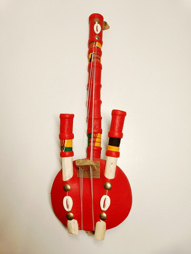 Afrikanische kora - afrikanische,
