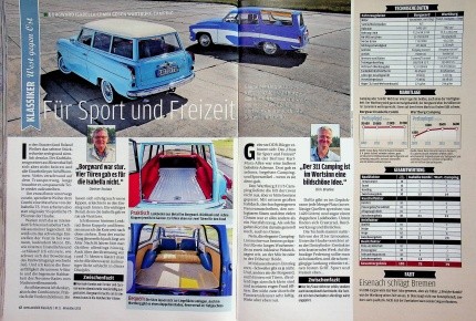 Auto bild klassik 1970 - klassik, 1970)